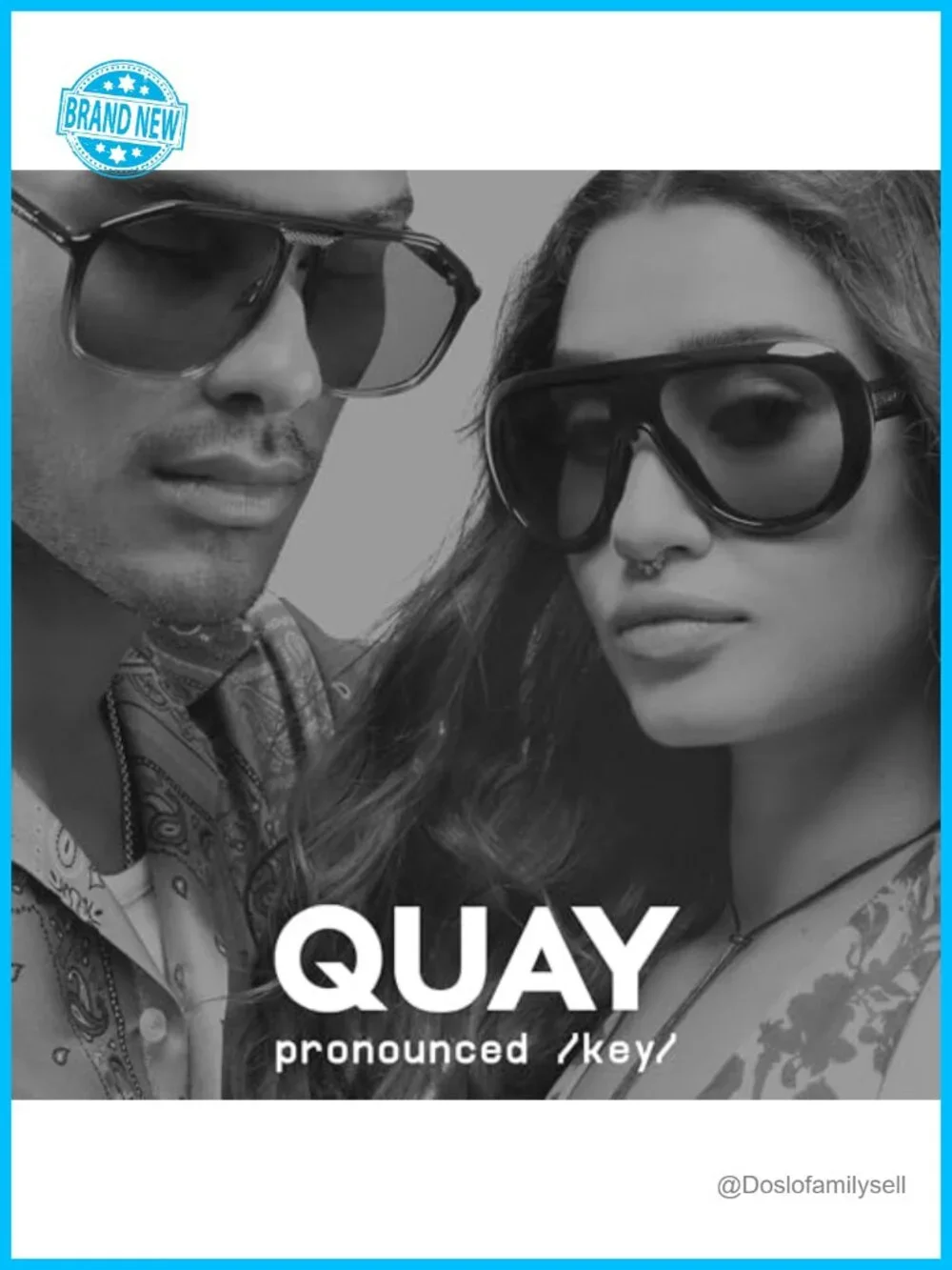 Oversized Aviator Sunglasses with Metal Frame and Polarized Lenses